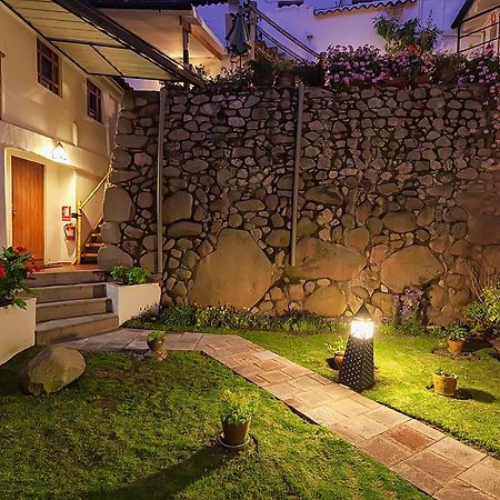 Quinua Boutique Apartments Cuzco Kültér fotó