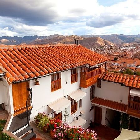 Quinua Boutique Apartments Cuzco Kültér fotó