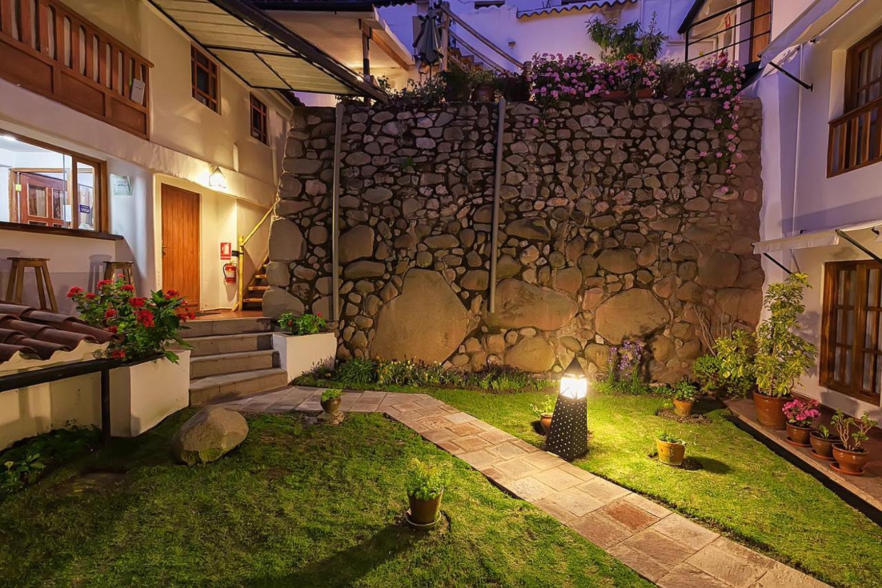Quinua Boutique Apartments Cuzco Kültér fotó