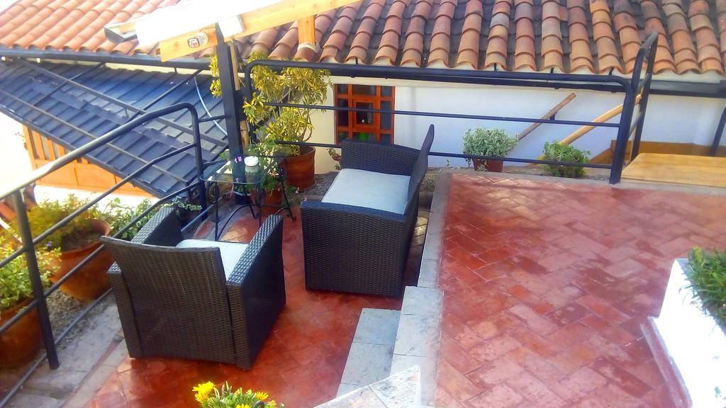 Quinua Boutique Apartments Cuzco Kültér fotó