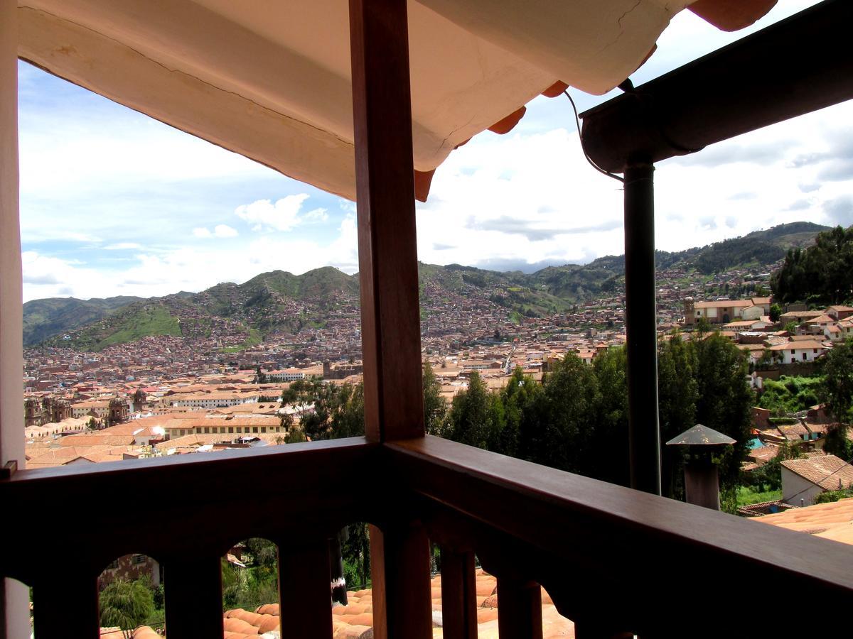 Quinua Boutique Apartments Cuzco Kültér fotó