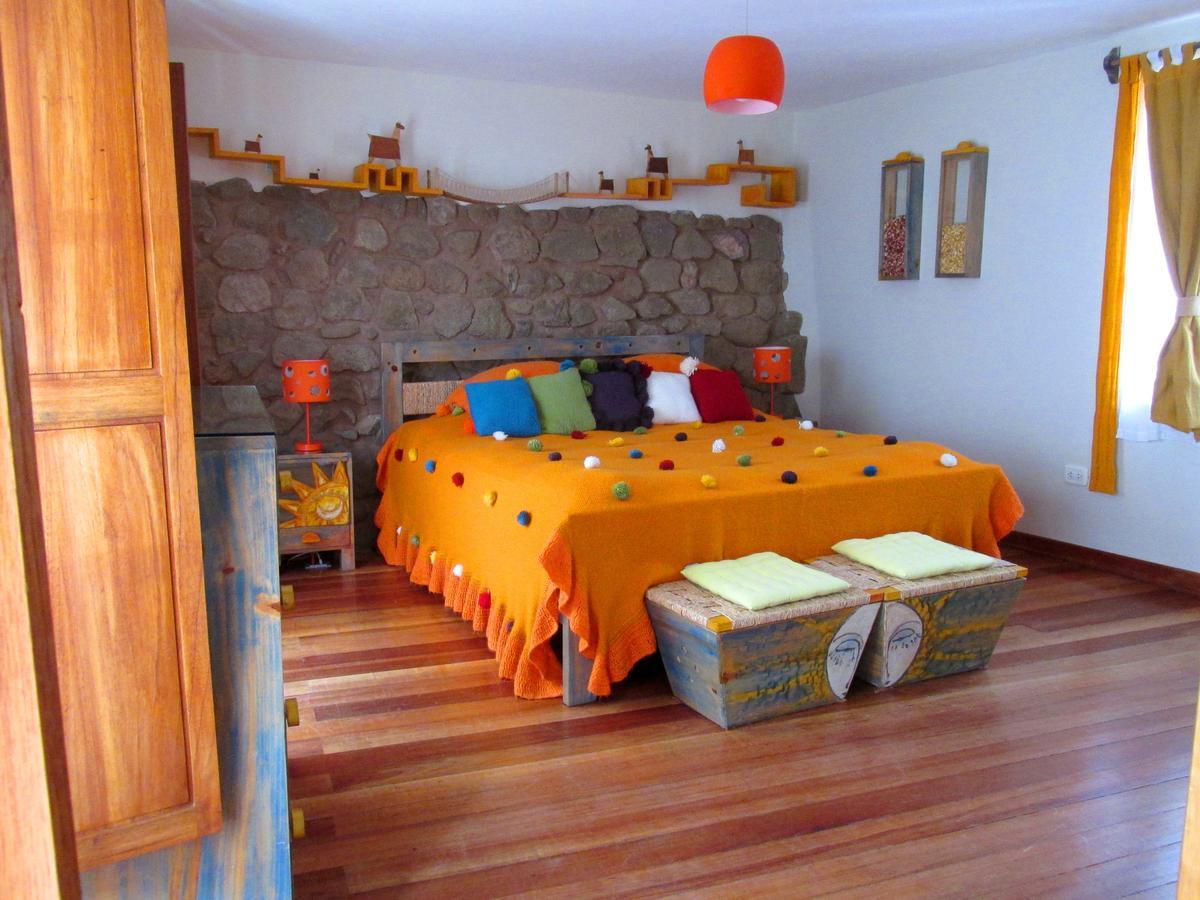 Quinua Boutique Apartments Cuzco Kültér fotó
