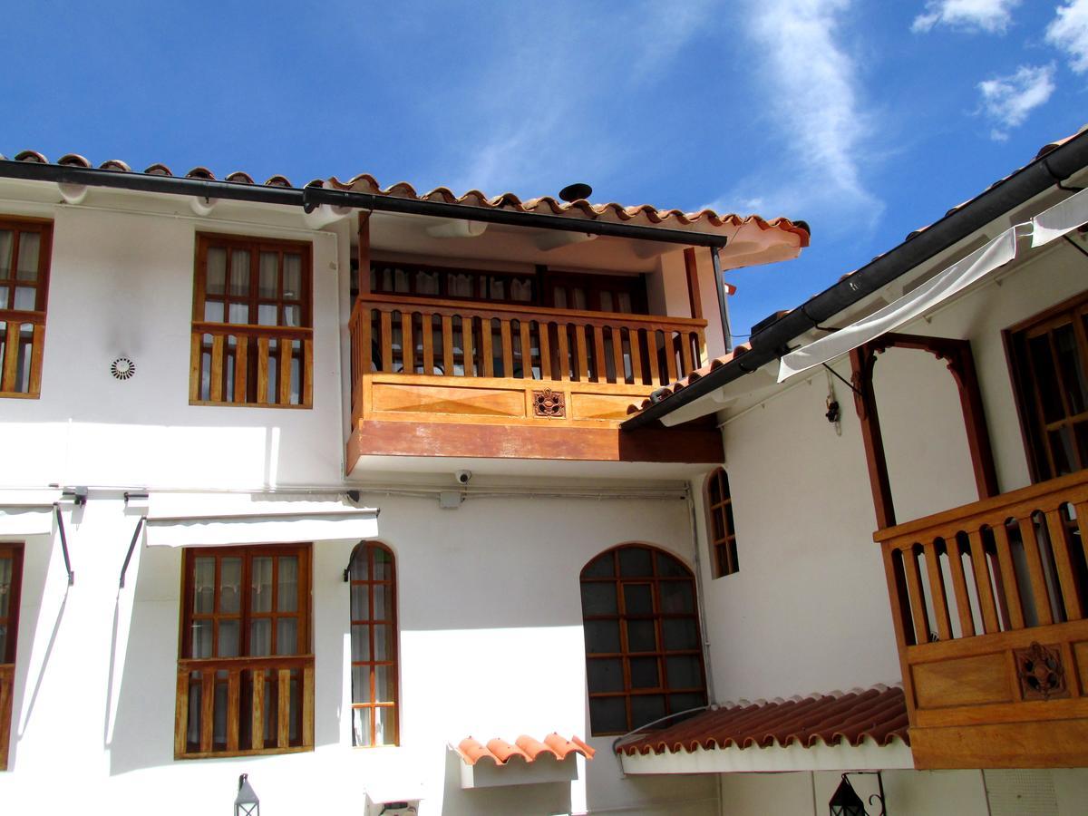 Quinua Boutique Apartments Cuzco Kültér fotó