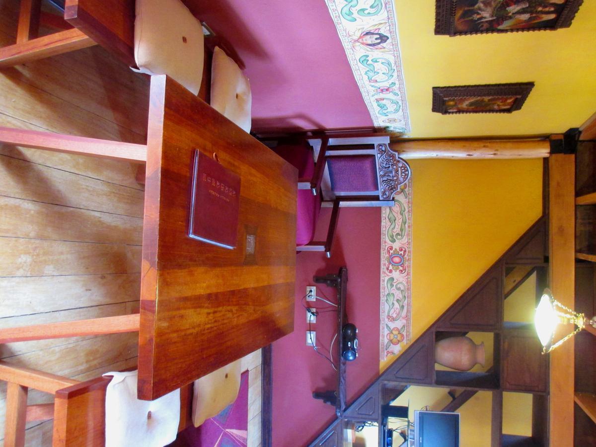Quinua Boutique Apartments Cuzco Kültér fotó