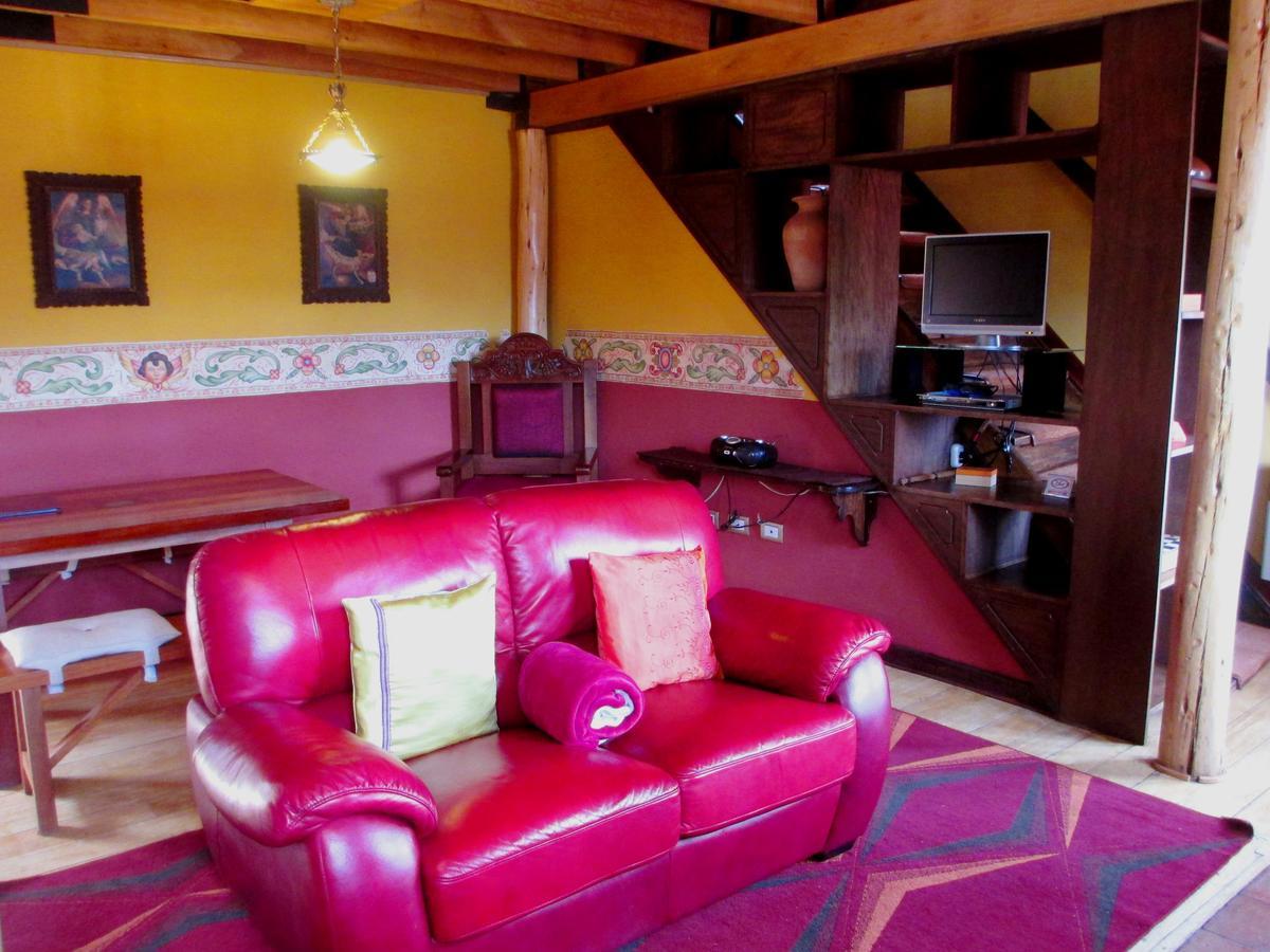 Quinua Boutique Apartments Cuzco Kültér fotó