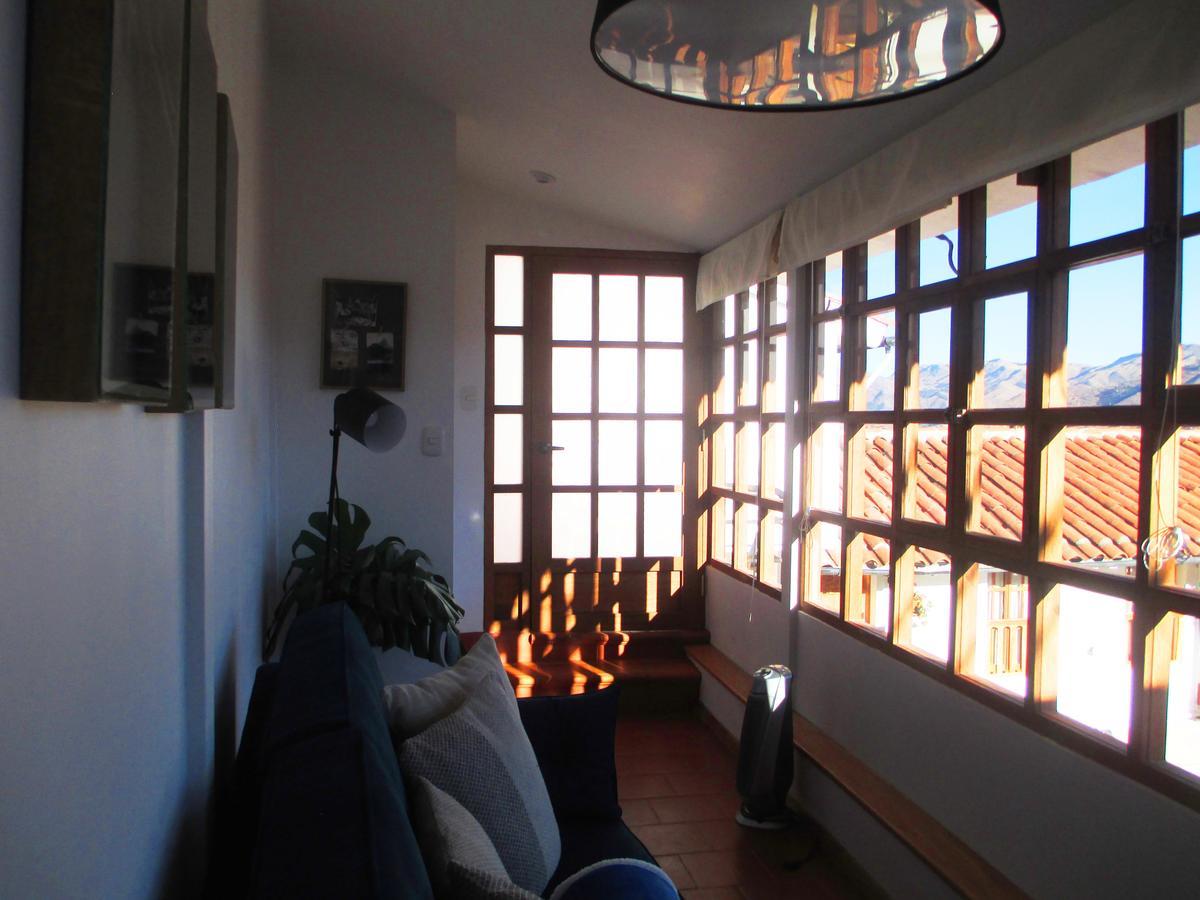 Quinua Boutique Apartments Cuzco Kültér fotó