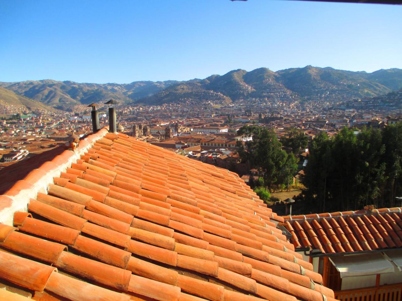 Quinua Boutique Apartments Cuzco Kültér fotó