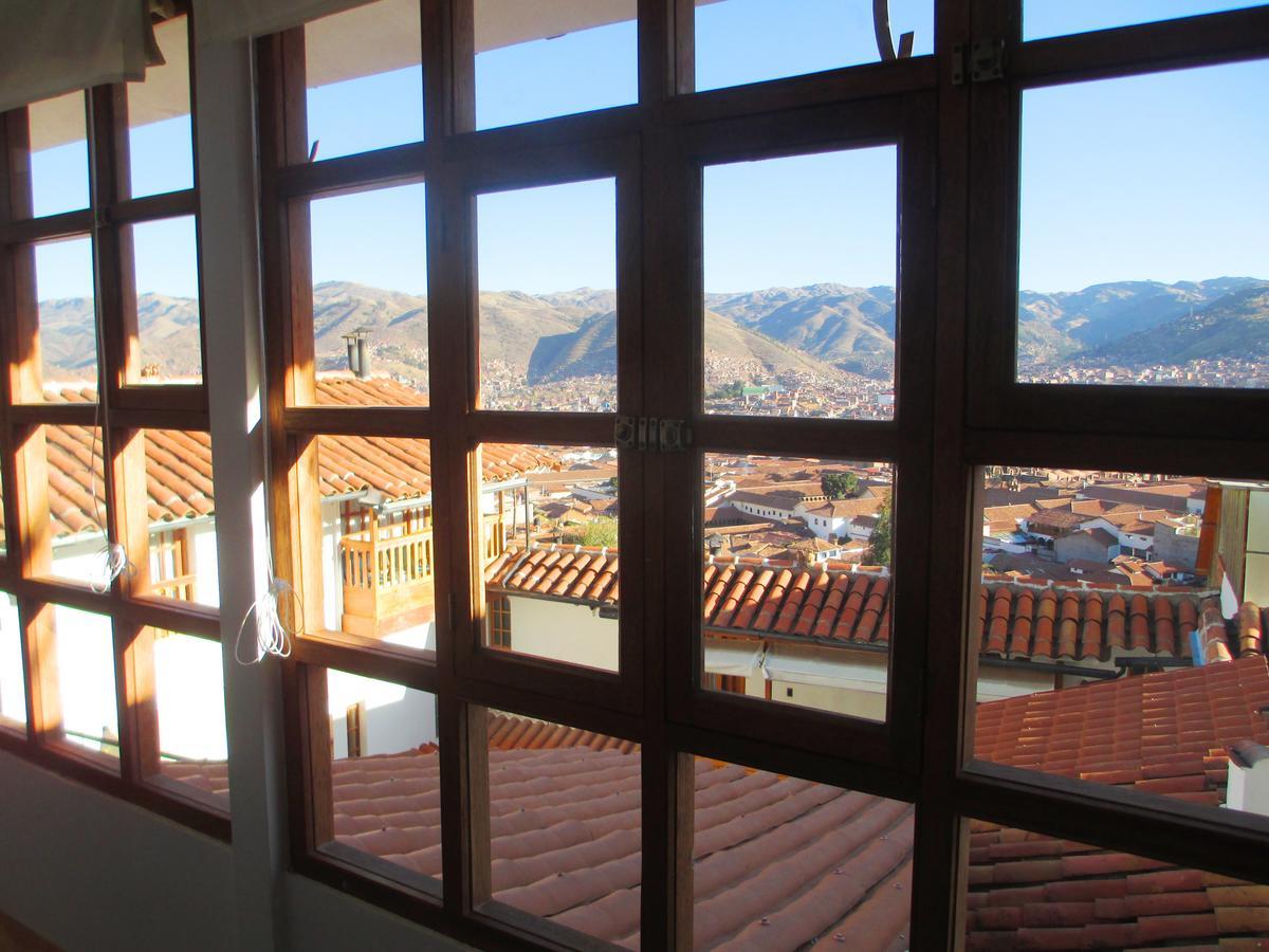 Quinua Boutique Apartments Cuzco Kültér fotó