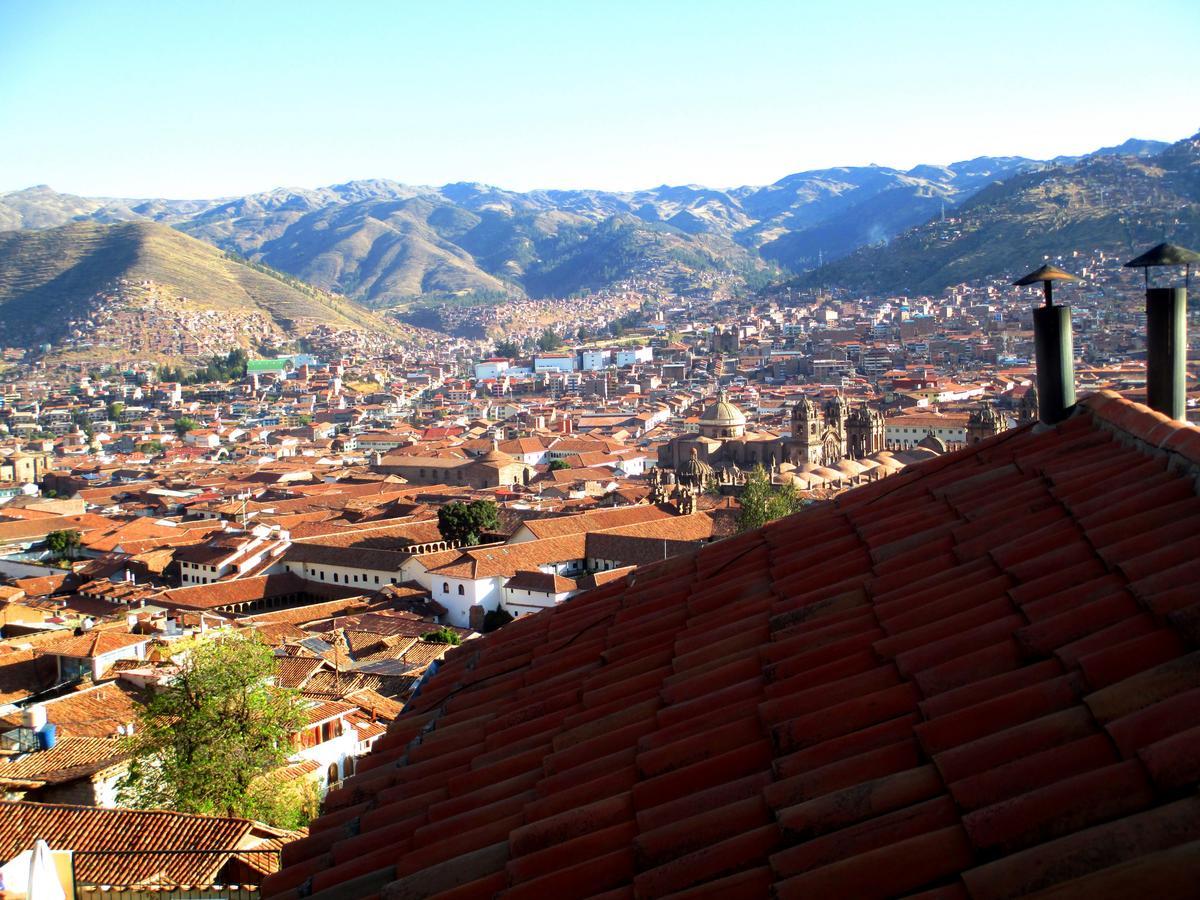 Quinua Boutique Apartments Cuzco Kültér fotó