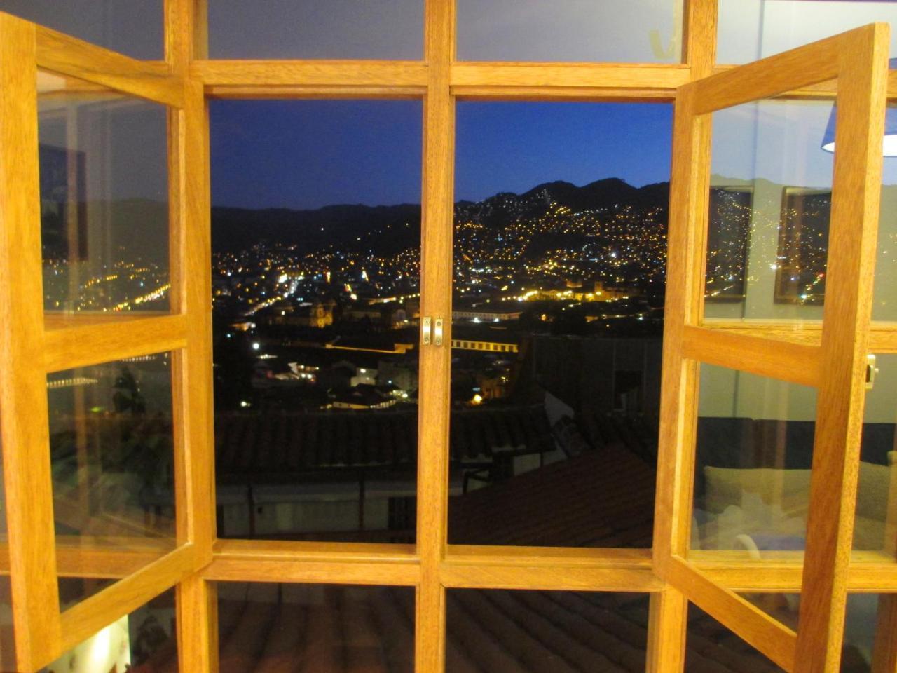 Quinua Boutique Apartments Cuzco Kültér fotó