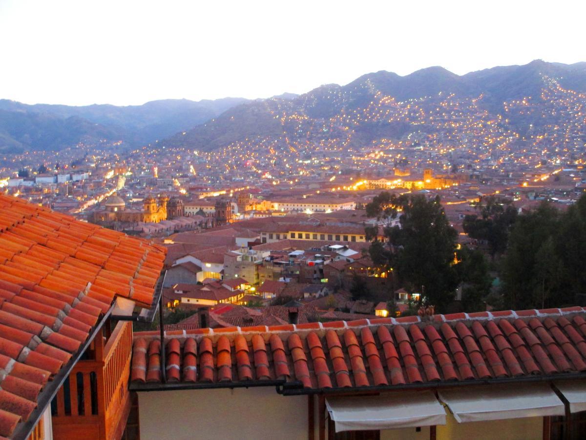 Quinua Boutique Apartments Cuzco Kültér fotó