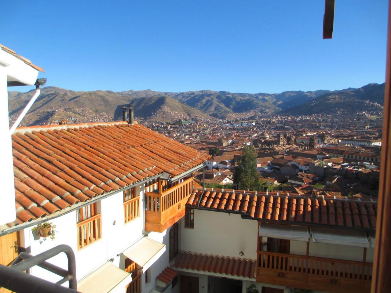 Quinua Boutique Apartments Cuzco Kültér fotó
